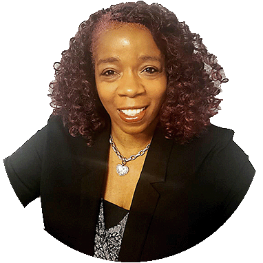 Bernadette Camp Headshot